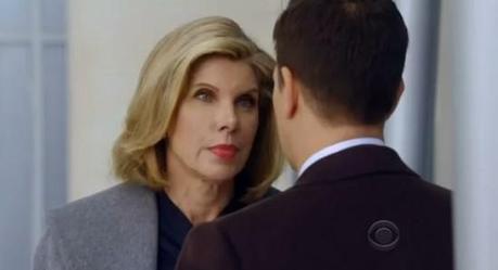 Review #3153: The Good Wife 3.9: “Whiskey Tango Foxtrot”