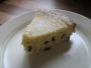 Austrian Curd Cheesecake