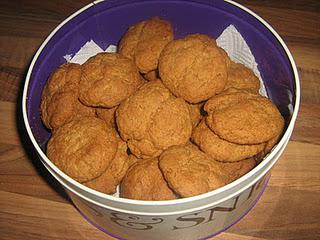 Yorkshire Gingernuts
