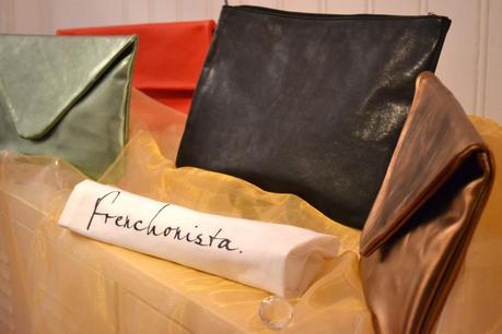 Love | Frenchonista Clutches