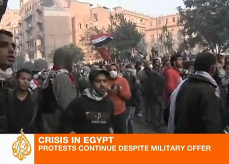 Egypt protests continue: What does this mean for the Arab Spring?