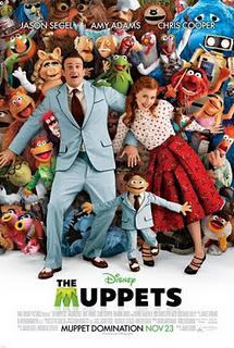 The Muppets (James Bobin, 2011)