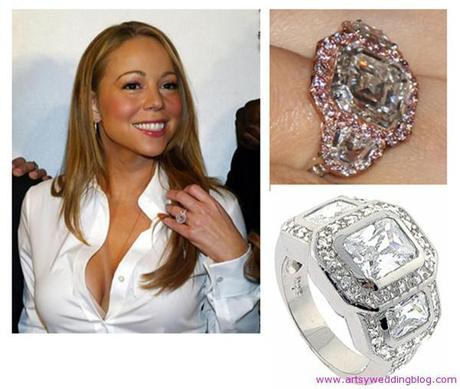 Celebrity-Inspired Engagement Rings