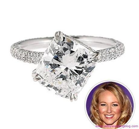 Celebrity-Inspired Engagement Rings