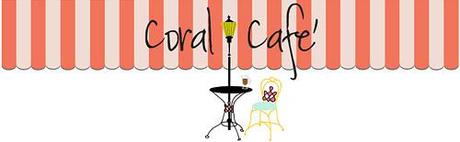 coral cafe Guest Blogging on Coral Café today!
