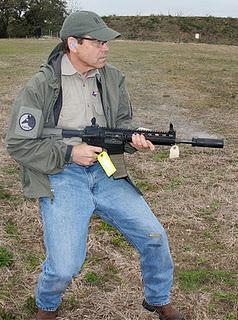 Rick Perry on the Assault Weapons Ban