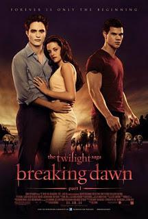 The Twilight Saga: Breaking Dawn Part 1 (Bill Condon, 2011)