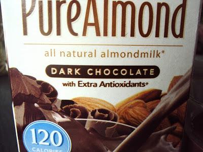 Organic Finds!:Chocolate eye:Holiday Clif Bars & Silk Dark Chocolate Almond Milk