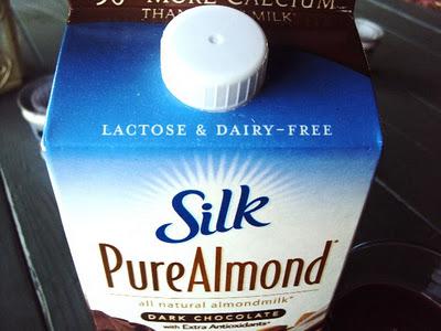 Organic Finds!:Chocolate eye:Holiday Clif Bars & Silk Dark Chocolate Almond Milk