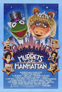 Never Seen It! Sunday: The Muppets Take Manhattan