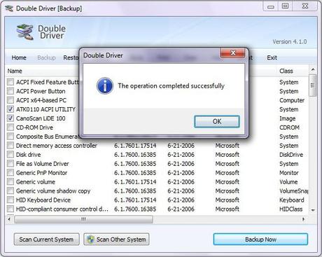 How To Backup Windows 7 Drivers