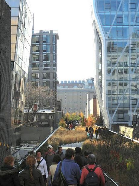 High Line Again/Saturday