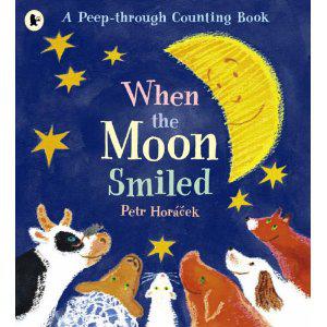 Book Sharing Monday:When the Moon Smiled