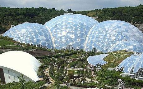 Geodesic Magic - There's No Place Like Dome Geodesic Magic - There's No Place Like Dome