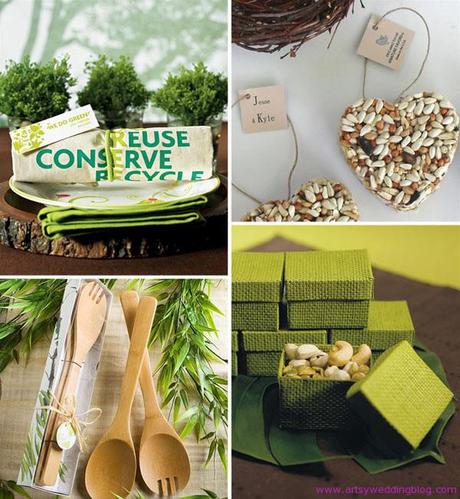 Eco-Friendly Weddings Trends for 2011