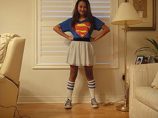 How To: Be Supergirl for HALLOWEEN How To: Be Supergirl for HALLOWEEN