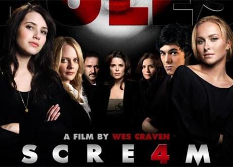 Scream 4 and the nature of horror