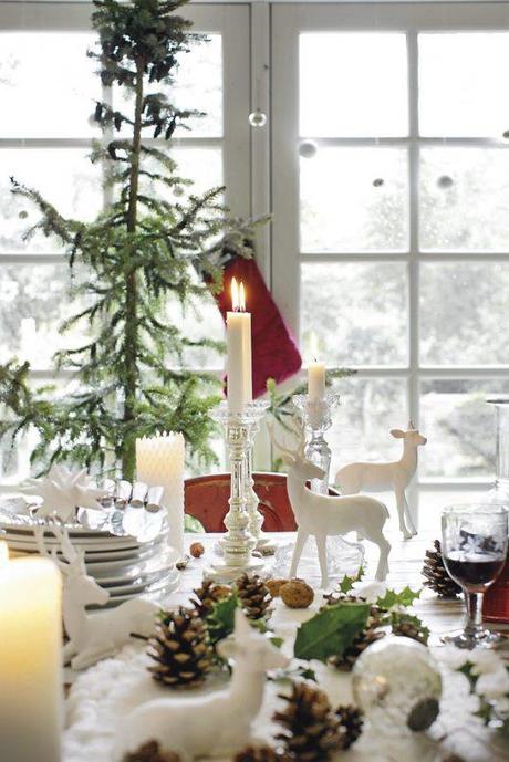 Cosy Country Christmas - Paperblog