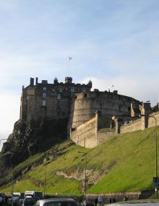 Defender of the Nation, Edinburgh Castle