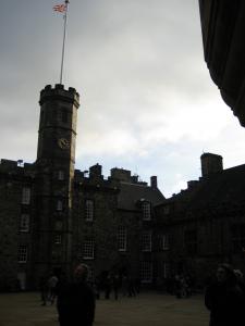 Defender of the Nation, Edinburgh Castle