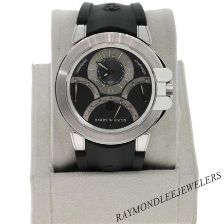 Harry Winstone Ocean Retrograde Chronograph Harry Winstone Ocean Retrograde Chronograph