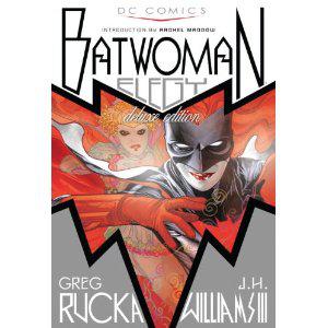 Batwoman Volume 1: Elegy by Greg Rucka and J. H. Williams