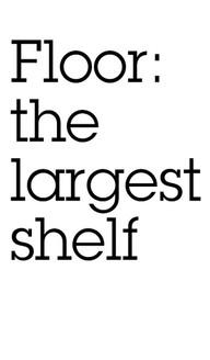 Floor THIS IS YOUR LIFE ~ DO WHAT YOU LOVE