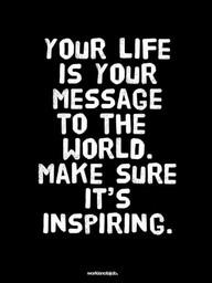 Inspire THIS IS YOUR LIFE ~ DO WHAT YOU LOVE
