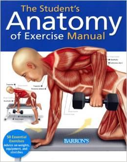 anatomy of exercise manual