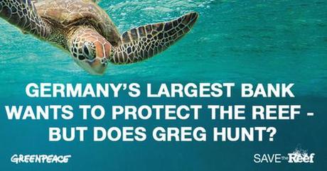 Australia: Act now to block the Carmichael coal mega-mine! Australia: Act now to block the Carmichael coal mega-mine!