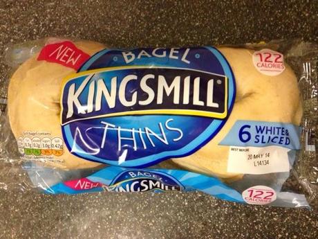 Today's Review: Kingsmill Bagel Thins Today's Review: Kingsmill Bagel Thins