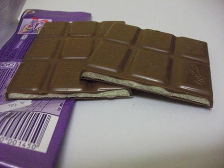 Milka Alpine Milk Yoghurt Review (Polish version) Milka Alpine Milk Yoghurt Review (Polish version)