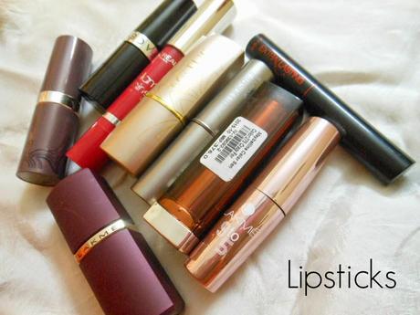 Makeup Must-Haves for College/Teen Girls!