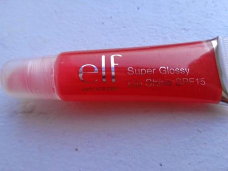 What Not to Buy: 2 Useless Lipglosses- E.L.F Super Glossy Lip Shine in Juiced Berry and Bonne Bell Lip Lites in Cherry Berry Kiss