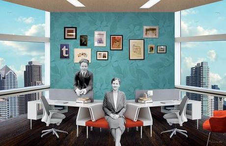 The Future of Office Design Photo