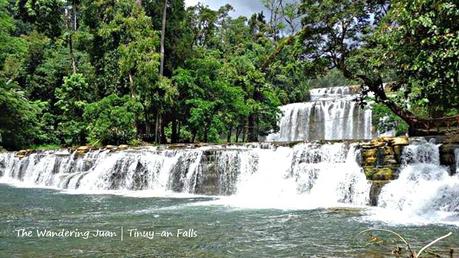 Travel Guide to Surigao del Sur: Enchanted River & Tinuy-an Falls