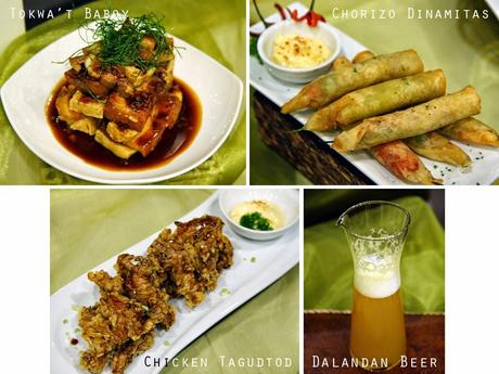 Filipino Food Favorites at Kuya J Restaurant