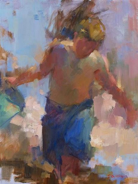 The painting and the study The painting and the study