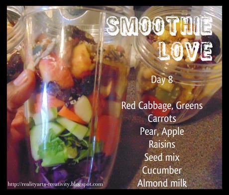 30 Days of Change - Day 8 30 Days of Change - Day 8