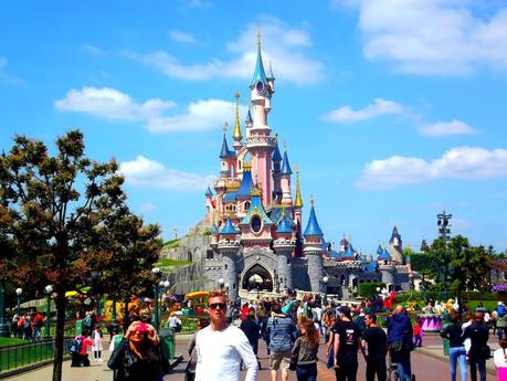Travel: Disneyland, Paris Travel: Disneyland, Paris