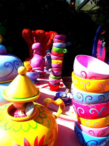 Travel: Disneyland, Paris Travel: Disneyland, Paris