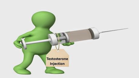 What are the benefits of testosterone injections