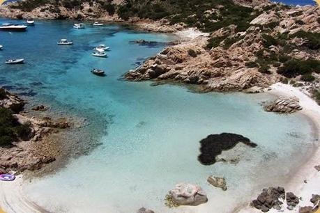 Unesco Italy sites proposed: Archipelago of La Maddalena and Islands of Bocche di Bonifacio.