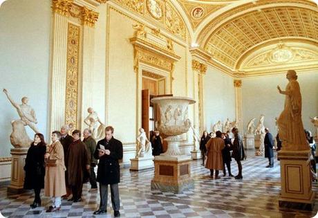 The Uffizi Gallery is the one of the oldest and most famous art museums of the Western world.