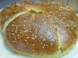 Unusual Cottage Cheese Bread