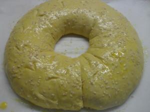 Unusual Cottage Cheese Bread