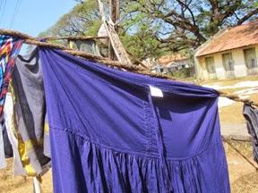 DOING LAUNDRY IN INDIA, Guest Post by Ann Whitford Paul
