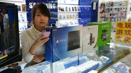 Sony to launch the PlayStation 4 in China