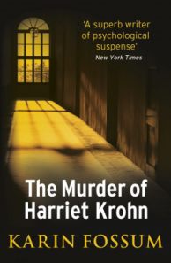 Tuesday Teaser (May 27) The Murder of Harriet Krohn
