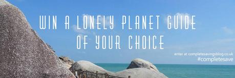 Twitter Complete Savings Lonely Planet Competition A Travel Competition from Complete Savings: Win a Lonely Planet guide!